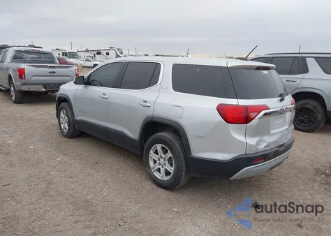 2019 GMC Acadia Sle-1 из США, поврежденный, VIN 1GKKNKLA7KZ235279